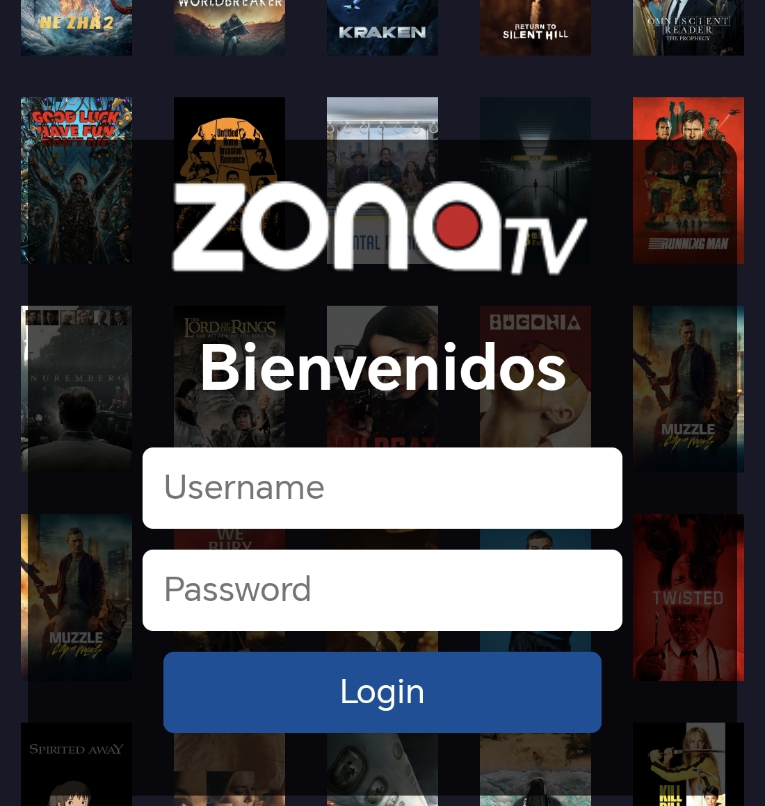 REPRODUCTOR WEB