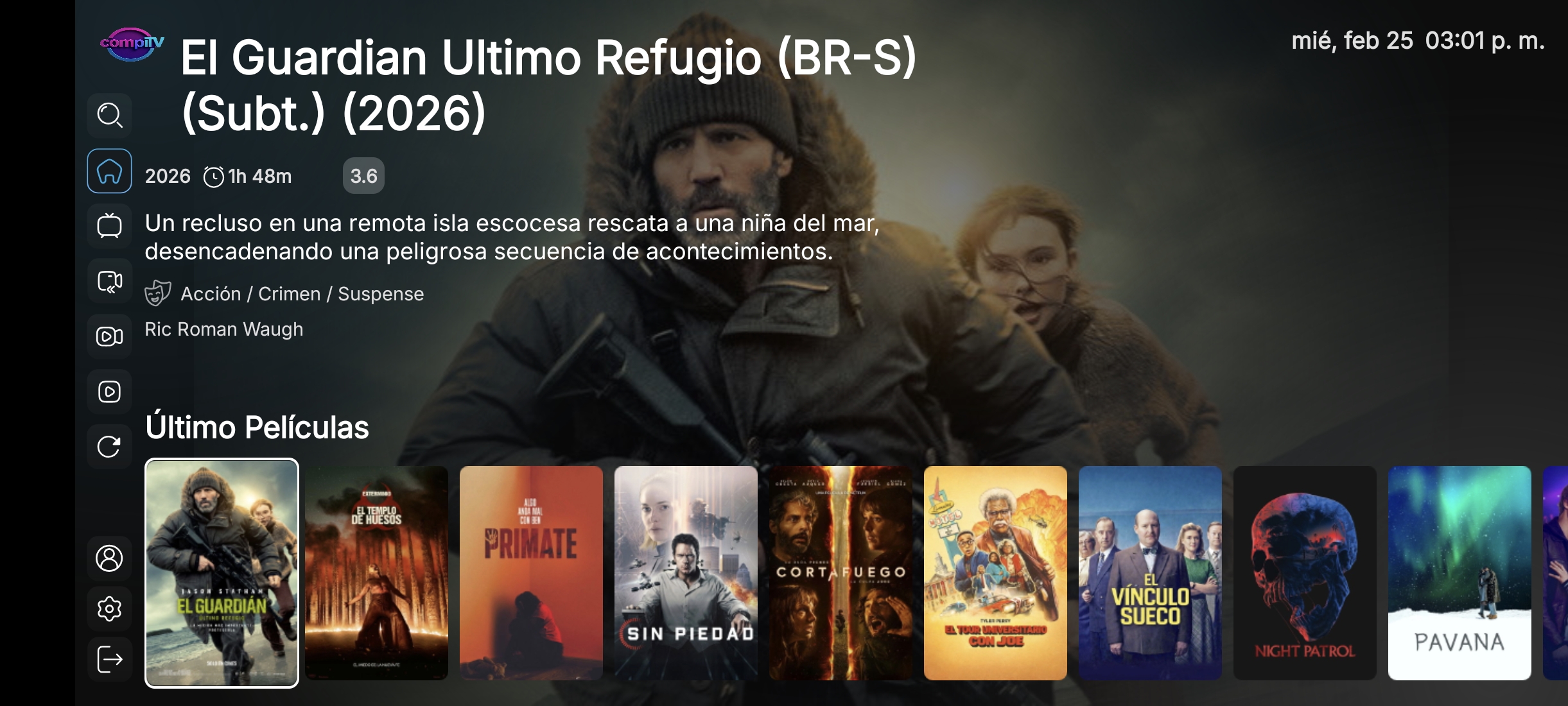 COMPITV LITE 4k