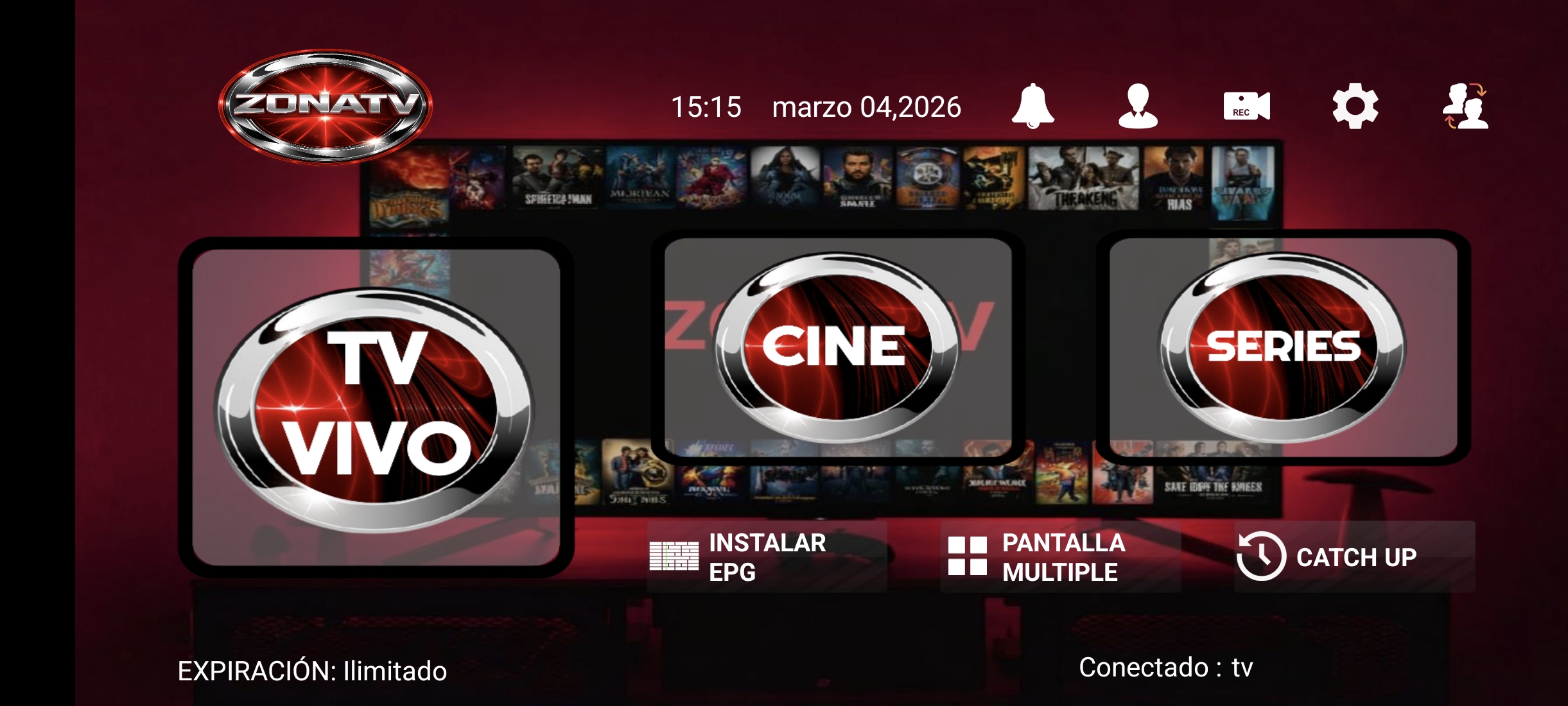 ZONATV V2